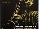 Hank Mobley Quintet on Blue Note BLP 1550 - Japan MONO LP NM