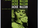 Jackie McLean Capuchin Swing on Blue Note - Japan King LP NM