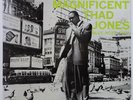 Thad Jones The Magnificent on Blue Note - Japan King LP GXK-8109