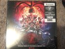 STRANGER THINGS Season 2 New Sealed 2xLP Blue Vinyl Album + FREE SHIPPING
