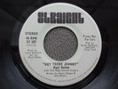 MAYF NUTTER HEY THERE JOHNNY 1970 STRAIGHT ST 107 PROMO 7