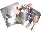 Huey Lewis and the News Small World, Fore, Sports Vinyl LP Records