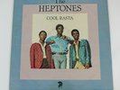 THE HEPTONES -  COOL RASTA TROJAN Records LP Vinyl Skinhead Reggae 1976