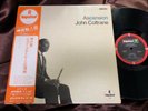 JOHN COLTRANE ASCENSION IMPLULSE AS-95 OBI SHRINK RVG STEREO US Gatefold LP