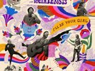 Decemberists, The - I'll Be Your Girl Black Vinyl  (LP - 2018) 180 Gramm