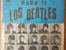 Beatles Los Beatles Para Ti - Odeon URL 2102 - Uruguay