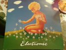Electronic Raise the Pressure Parlophone LP Johnny Marr Bernard Sumner NM/VG+