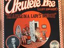 Ukulele Ike Cliff Edwards - I'm A Bear In A Lady's Boudoir YAZOO LP R. Crumb