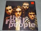 THE REAL PEOPLE - THE REAL PEOPLE - VINYL LP MINT/SEALED 1991 1ST PRESS SONY