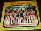 LA ORQUESTA TROPICANA CON SU TUMBAO LATINO  RARE SALSA VENEZUELA. COLLECTOR'S IT