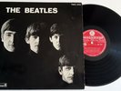 THE BEATLES (33 RPM - ITALY) PMCQ 31502  