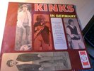 LP KINKS IN GERMANY D 65 VG+