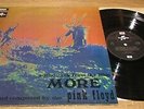 Pink Floyd UK Columbia LP More