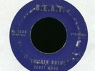 SCOTT WOOD Chicken Rock on B.E.A.T. Rare Original Rockabilly 45 Hear