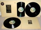 THE BAND Last Waltz 3-LP Live Original PROMO 1st Press WB 3WS-3146 w/Booklet NM