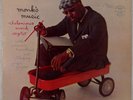 THELONIOUS MONK: Monk’s Music US Riverside RLP 12-242 Jazz LP John Coltrane