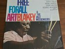 ART BLAKEY - Free For All LP in shrink - Liberty Press Blue Note RVG Van Gelder