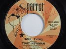 Funk 45 TONY NEWMAN Soul Thing PARROT HEAR