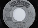 Funk/Sweet Soul 45 VAN JONES & THE JAYS I Fooled Myself SILVER SOUND HEAR