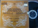 ALBERT SPALDING - ERNEST VON DOHNANYI / BRAHMS / REMINGTON