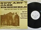 NEW ART JAZZ ENSEMBLE SEEKING VICTOR JAPAN SMJ 6033 Japan PROMO VINYL LP