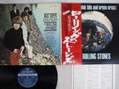 ROLLING STONES BIG HIT HIGH TIDE AND GREEN GRASS LONDON LAX-1007 Japan OBI LP