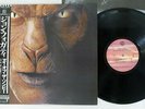 JOHN FOGERTY EYE OF THE ZOMBIE WARNER P-13358 Japan OBI VINYL LP