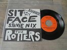 The Rotters - Sit On My Face Stevie Nicks 1978 USA 45 ROTTEN PUNK/KBD