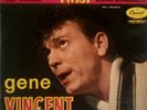 45T GENE VINCENT( CAPITOL EAP1 - 20237) 03/1962 DEUXIÈME POCHETTE (ETAT SUPERBE)