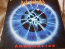 Def Leppard Adrenalize - Vinyl - Original from 1992 - Excellent condition