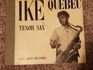Blue Note Album 102 78 Ike Quebec 3 Record Set Incomplete #515 #510