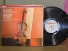 Accardo  J.S. Bach violin concertos Philips R225162 Stereo 2 LP set NM vinyl