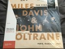 Miles Davis & John Coltrane ?– The Final Tour: Paris, March 21, 1960 SEALED 2xLP