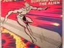 JOE SATRIANI Surfing With The Alien LP Custom Inner Sleeve 1987 FREE US SHIP