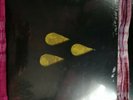 AFI The Blood Album Vinyl Special Edition Yellow