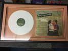 New Found Glory Sticks & Stones Vinyl Framed Rare LP