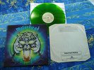 MOTÖRHEAD OVERKILL UK 1st  GREEN WAX   LP  RARE TOP VINYL