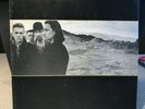 RARE U2 THE JOSHUA TREE GOLD PROMO STAMP MCA ISLAND RECORDS CANADA ISX 1127