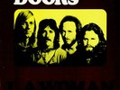 Doors L.A. Woman - Red Label German vinyl LP album record K42090 ELEKTRA