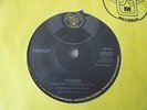 Frenzy - Poser 1976 UK 45 DJM JUNK SHOP GLAM ROCK
