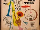 Paul Quinichette “The Vice Pres” 10-inch LP Emarcy  JAZZ