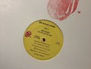 The Rolling Stones Hot Stuff/crazy Mama 12” Red Vinyl Promo