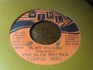 Blue rhythm combo -im too old(to go through your changes) -in my dreams VG+