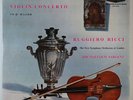 Tchaikovsky, Violin Concerto In D Major Op.35 / Ruggiero Ricci  / Listen