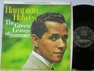 Hampton Hawes The Green Leaves Of Summer Contemporary DG Blak Lbl Original VG++