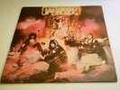 WASP LP Record Album Vinyl - 1984 W.A.S.P. Like New