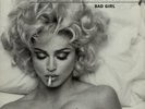 Bad Girl + Poster Madonna 12