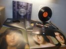 Emerson, lake & palmer brain salad surgery vinyl LP castle 1997 Mint