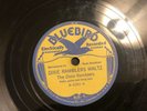 COUNTRY DIXIE RAMBLERS Bluebird 6352 Rambler Waltz/ Watz You Saved E-