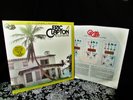 MINT SHRINK  1974 QUADRAPHONIC   Eric CLAPTON   461 OCEAN + STICKER  CREAM =RARE
